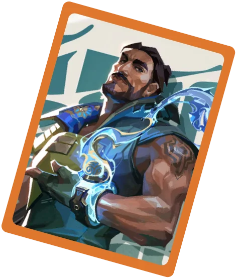 fantasy mannelijke krijger met pantser en zelfverzekerde houding